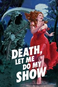 Rachel Bloom: Death, Let Me Do My Special poster