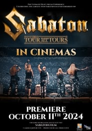 Sabaton – The Tour to End All Tours poster