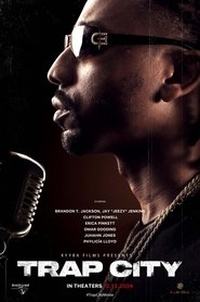Trap City poster