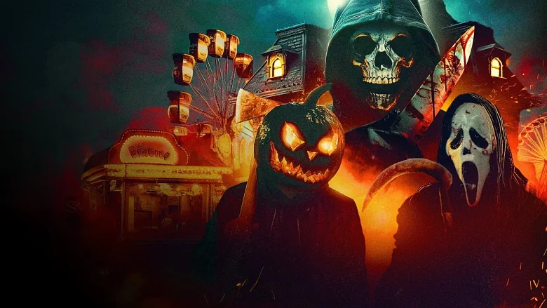 Haunt Season trailer