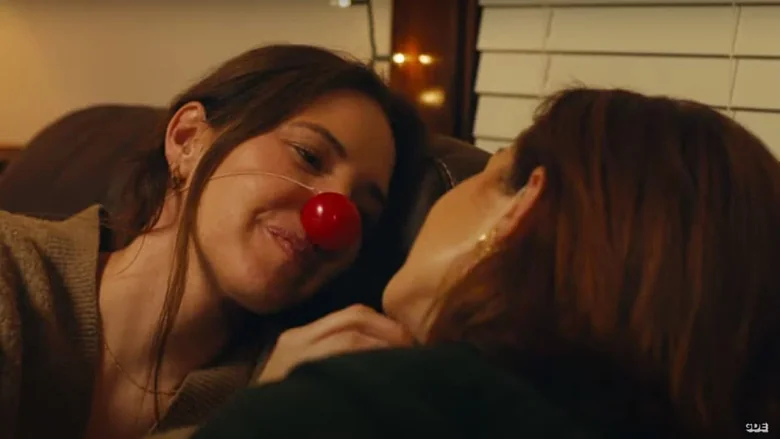The Holiday Club trailer