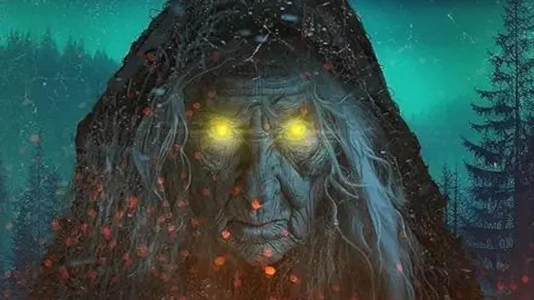 The North Witch trailer