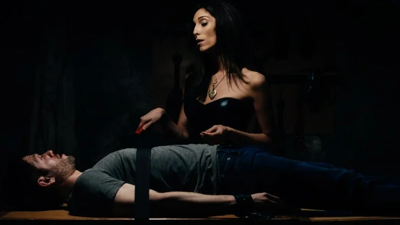 Heather trailer
