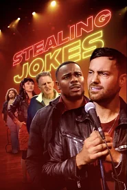 Stealing Jokes poster