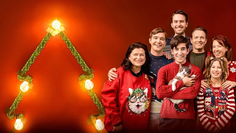 Saving Christmas trailer