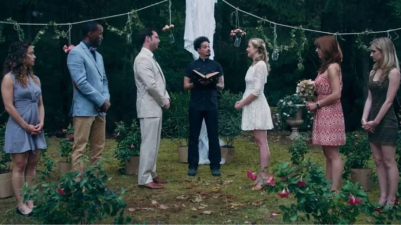 Another Cabin in the Woods Movie trailer