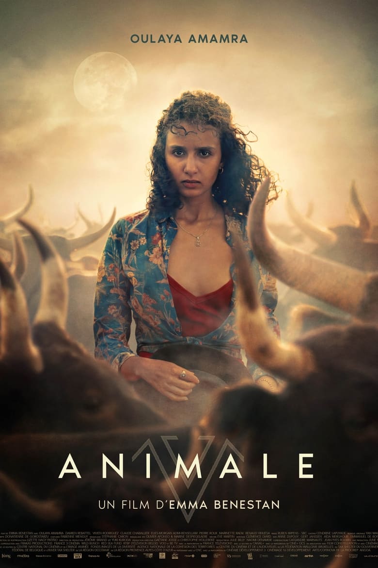 Animale poster