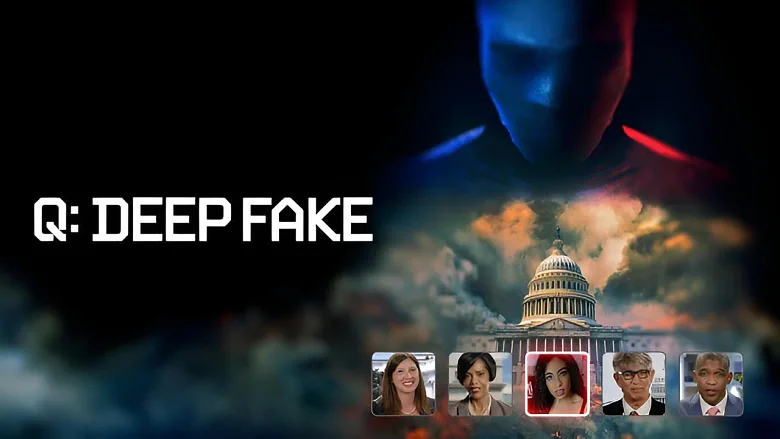 Q: Deep Fake trailer
