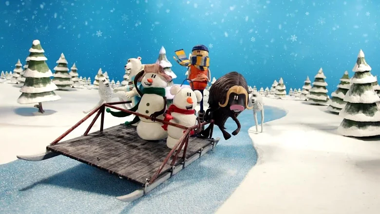 Steal the Naughty List trailer