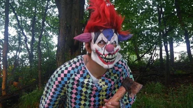 Camp Blood: Clown Shark trailer