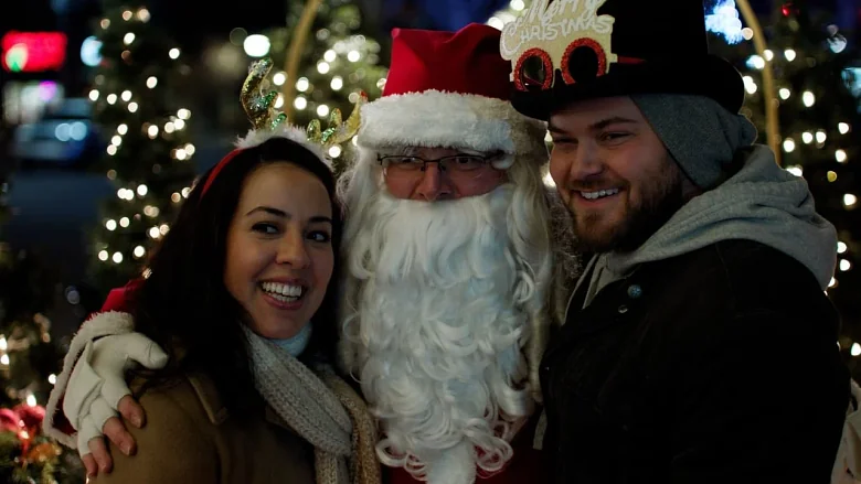 A Christmas of Wonders trailer