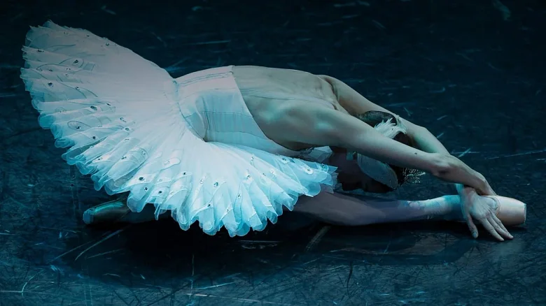 Swan Lake - Filmed for IMAX trailer