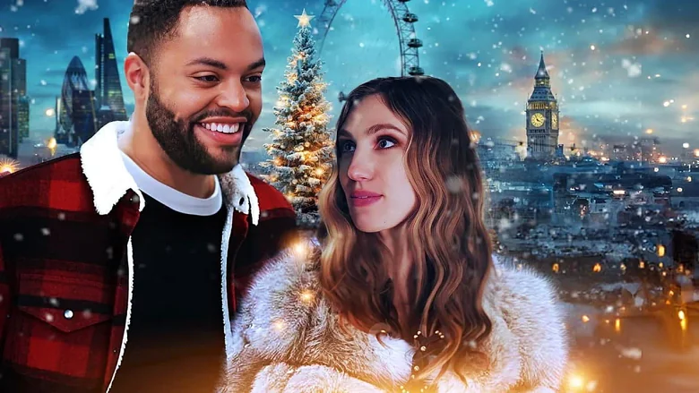 You, Me and Christmas Makes Three trailer