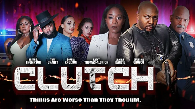 Clutch trailer