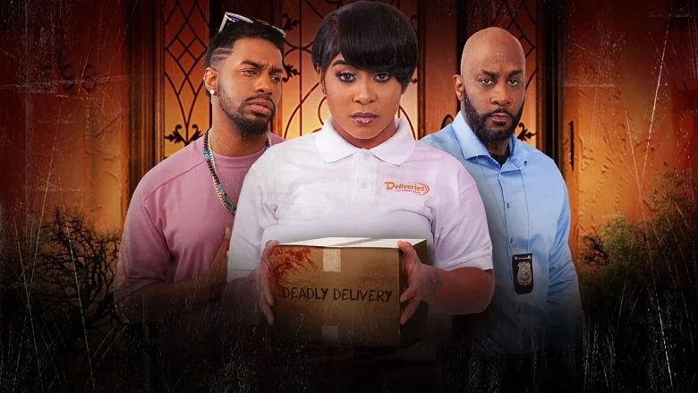 Deliveries From Eva trailer