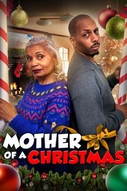 Mother of a Christmas poster
