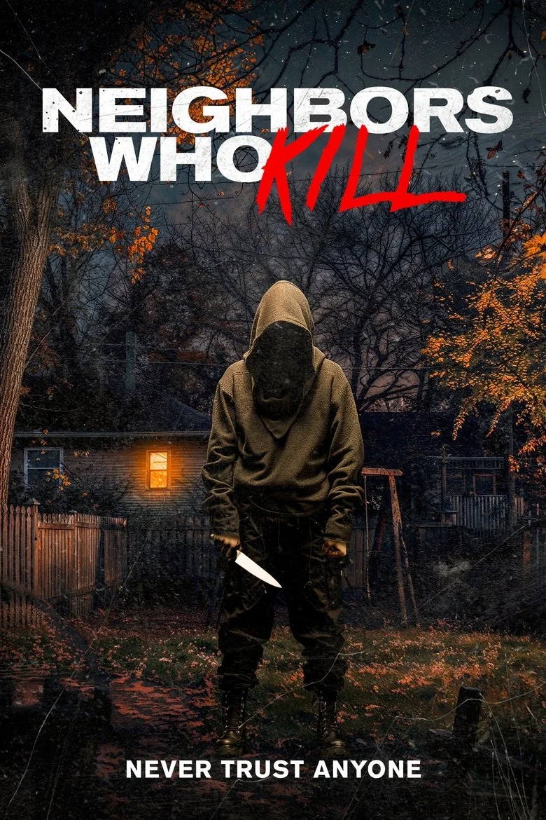Neighbors Who Kill poster