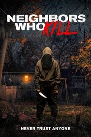 Neighbors Who Kill poster