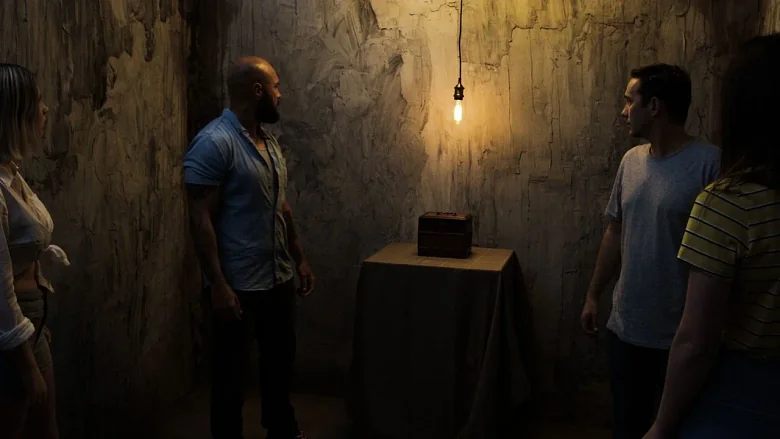 House of Inequity trailer