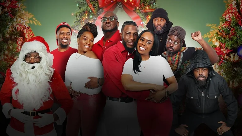 Christmas with Da Fam trailer