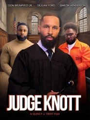 Judge Knott the Movie poster