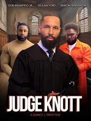 Judge Knott the Movie poster