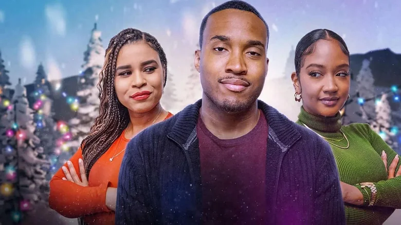 Rain for Christmas trailer