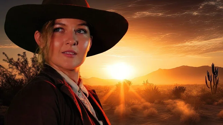Lady Outlaw trailer