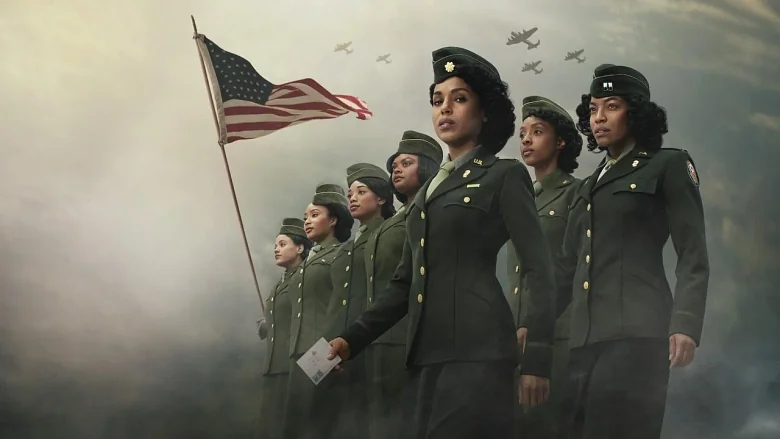 The Six Triple Eight trailer
