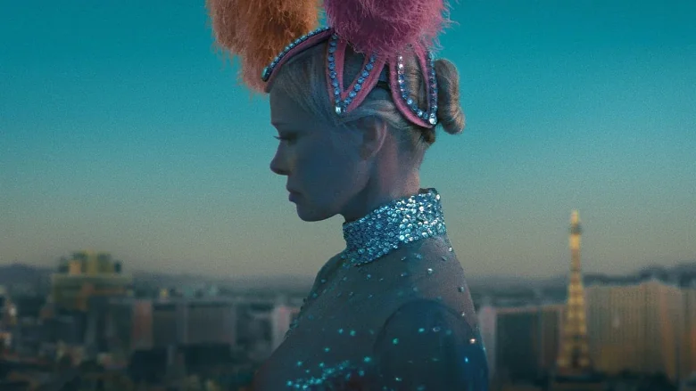 The Last Showgirl trailer