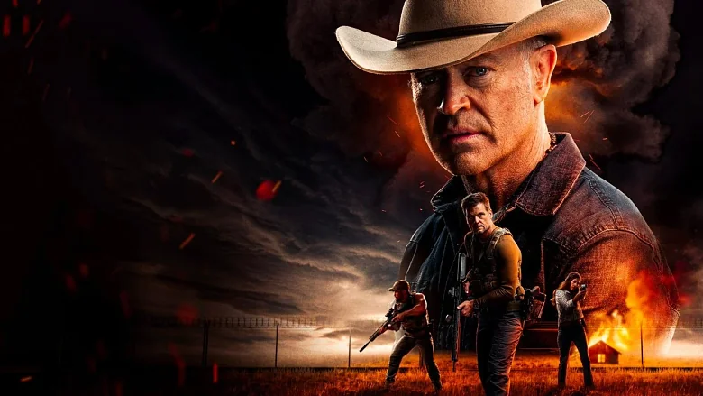 Homestead trailer