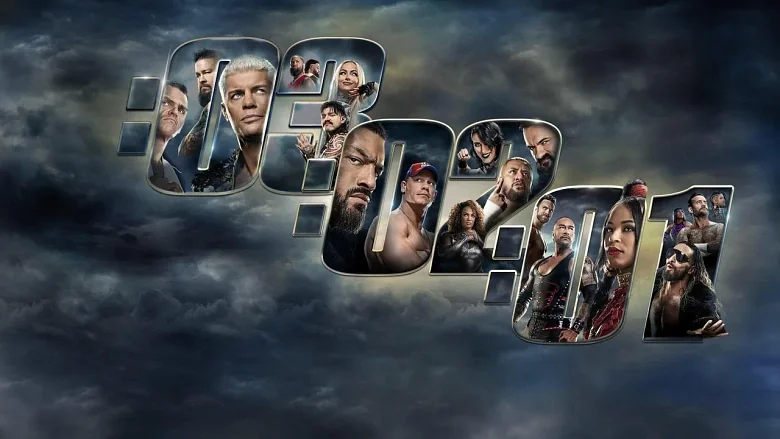 WWE Royal Rumble 2025 trailer