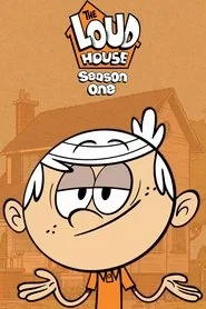 The Loud House poster