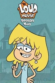 The Loud House poster