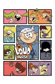 The Loud House poster