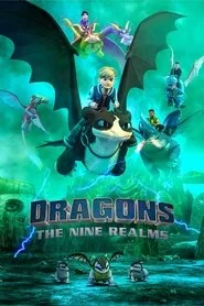 Dragons: The Nine Realms: Season 7 poster