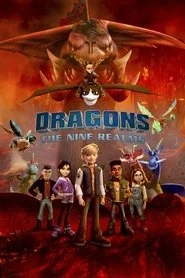Dragons: The Nine Realms: Season 8 poster