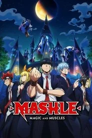 MASHLE: MAGIC AND MUSCLES: Season 1 poster