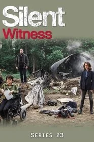 Silent Witness: Series 23 poster