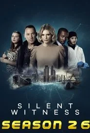 Silent Witness: Series 26 poster