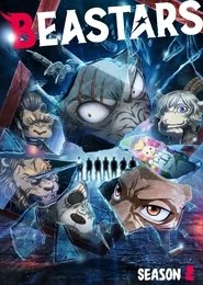 BEASTARS: Season 2 poster