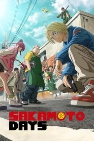 SAKAMOTO DAYS: Season 1 poster