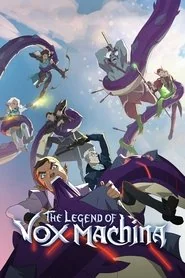 The Legend of Vox Machina: Season 1 poster