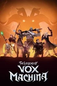 The Legend of Vox Machina: Season 2 poster