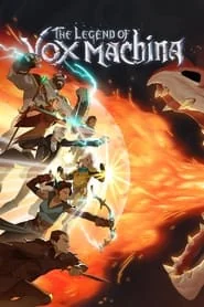 The Legend of Vox Machina: Season 3 poster