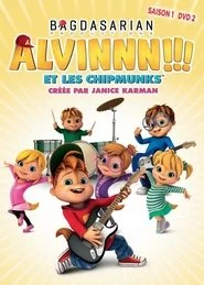 Alvinnn!!! and The Chipmunks poster