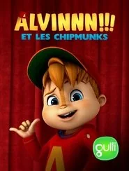 Alvinnn!!! and The Chipmunks poster