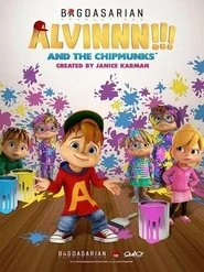 Alvinnn!!! and The Chipmunks poster