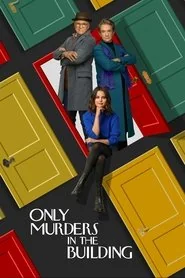 Only Murders in the Building poster