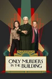 Only Murders in the Building: Season 3 poster